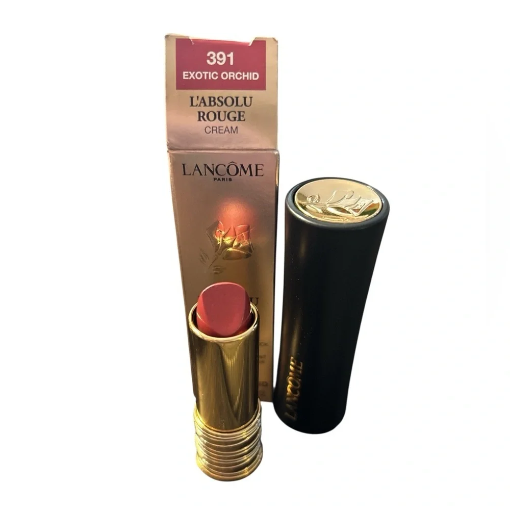 Lancome experience luxurious